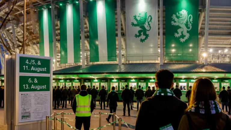 SK Sturm: Ticketplanung für mögliche Europacup-Heimspiele trifft Faninteressen in Graz