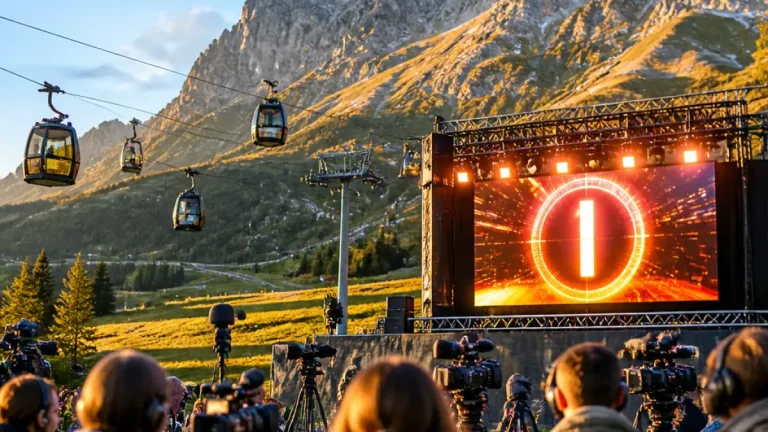 Ski-Opening 2026: Live-Enthüllung des Eröffnungsacts für Schladming am 28. Juli