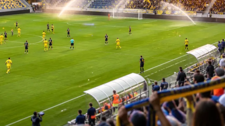 SKN St. Pölten gewinnt torreiches Quali-Duell gegen Young Boys Bern