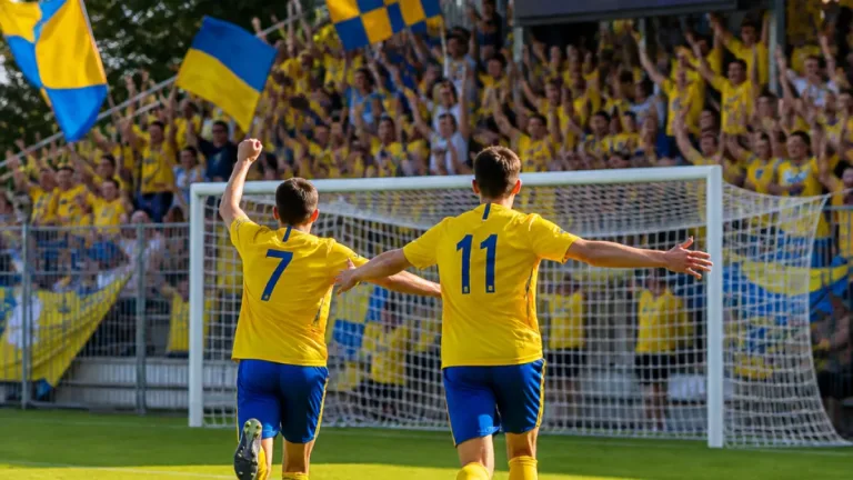 SKU Amstetten setzt sich mit 2:1 gegen Admira Wacker durch und bleibt ungeschlagen