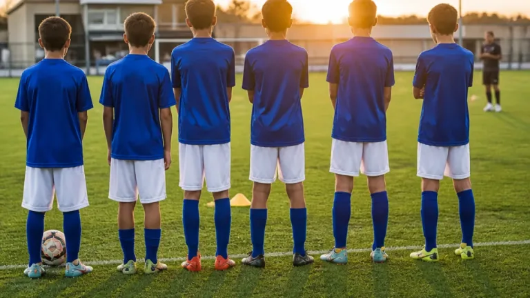 SKU Amstetten setzt weiter auf Eigengewächse: Sechs U18-Spieler rücken zu den Amateuren auf