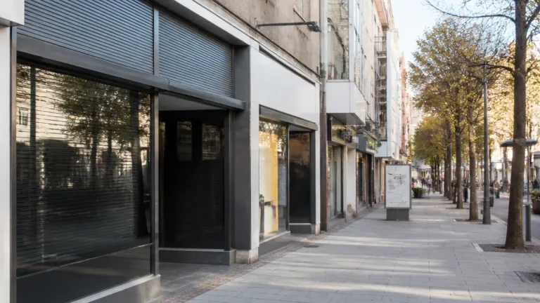 Sneaker-Kette Snipes zieht sich aus Linzer Landstraße zurück