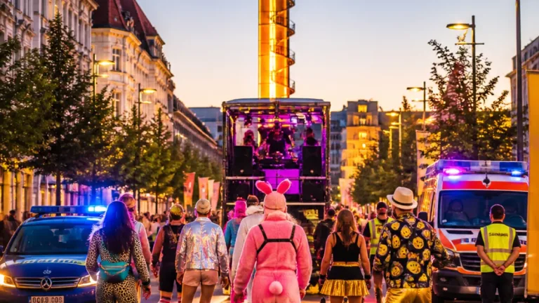 Sommer auf Rollen: „Tuesday Nightskating“ kommt am 4. August nach St. Pölten