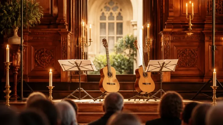 Sommer der Klassik: Gitarrenfestival in Seckau und 45. Musikwoche in Großlobming starten