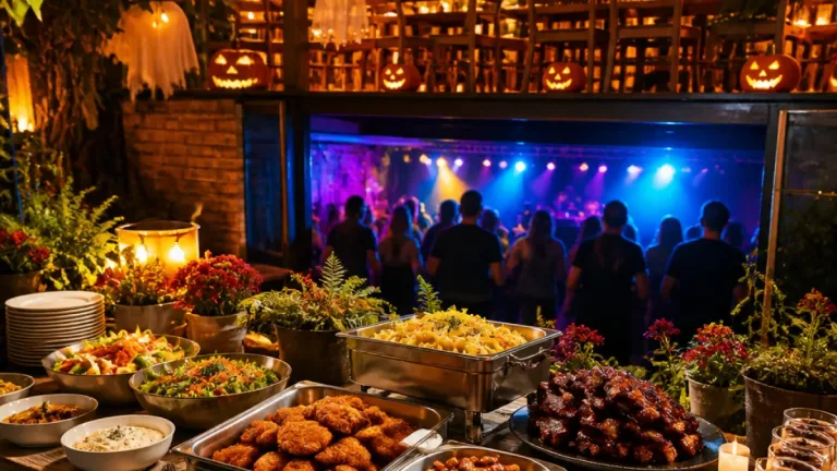 Sommer-Halloween zieht Publikum ins Mary's Coffeepub – Veranstalter planen Wiederholung