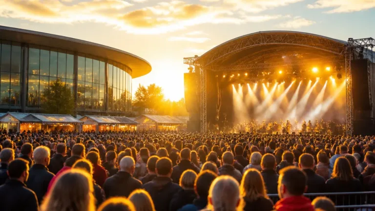 Sommer-Open-Air in Bad Schallerbach zieht Publikum nach Grieskirchen