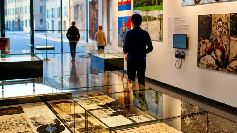 Sommerausstellung in Bludenz: Jugend früher und heute im Kunstraum Remise