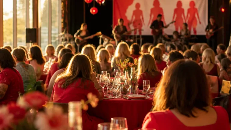 Sommerball der SPÖ-Bezirksfrauen zieht Gäste nach Mistelbach