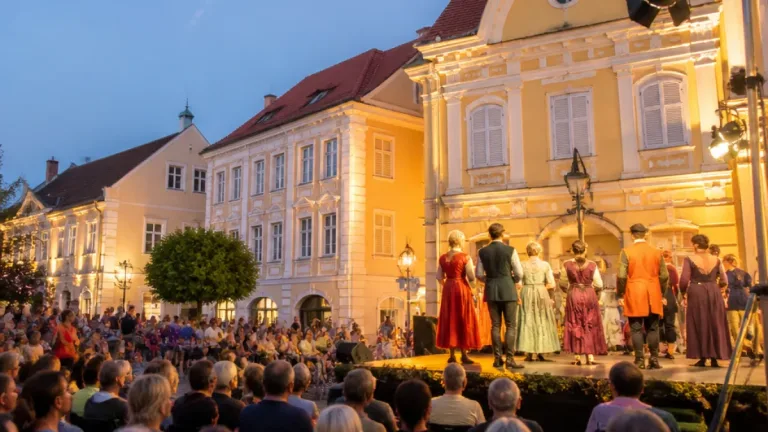 Sommercabaret des Narrenkartells verwandelt Hauptplatz in Freiluftarena