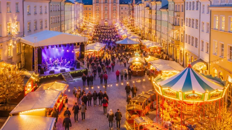 Sommerfest in Lienz: Drei Tage Musik, Kulinarik und Attraktionen in der Altstadt