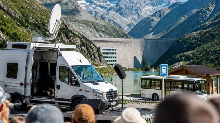 Sommerfrische im Bezirk: Stationen in und um Schwaz von 10. bis 14. August