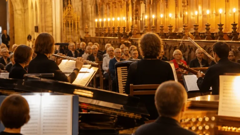 Sommerkonzert im Stift: Europäische Klänge an historischem Ort