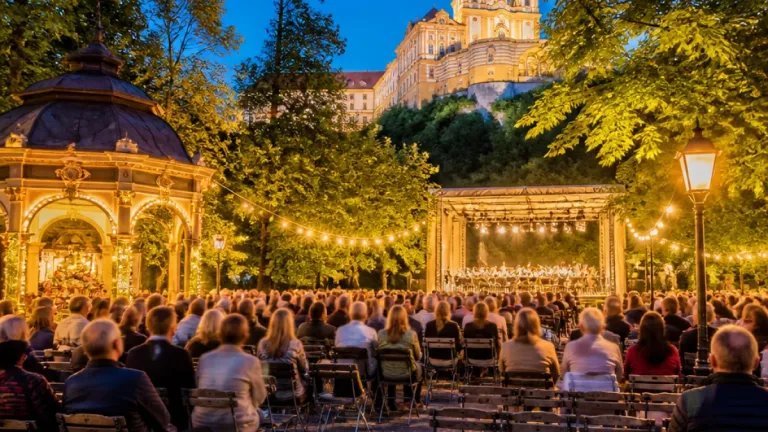 Sommermusik und Gartennächte in Melk: Angebote und Gratis-Tickets