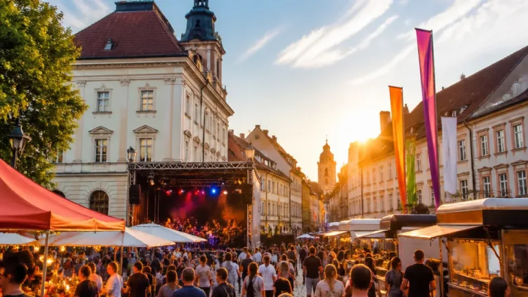 Sommerprogramm stärkt Rolle von Hartberg als regionales Zentrum