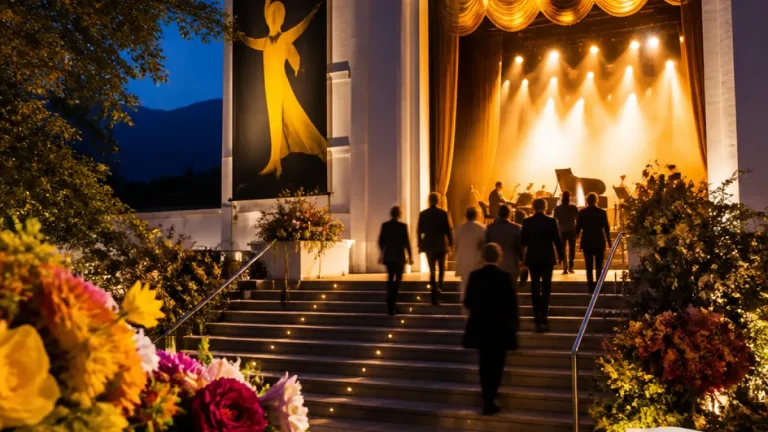Sommertheater Kitzbühel feiert 25 Jahre: Musikalische Rückschau und lokale Gratulanten