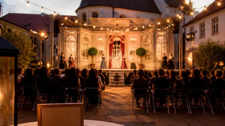 Sommertheater Mödling reagiert auf Andrang: Zusatzvorstellungen von „Bunbury“