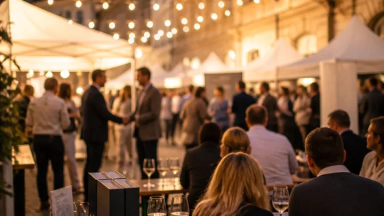 Sozialpartner beim Mödlinger Weinfest: Vernetzung für Arbeitsmarkt und Gesundheit