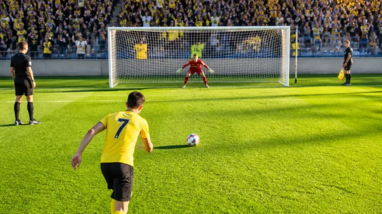 Später Elfmeter rettet dem FC Kufstein ein 1:1 gegen Lochau