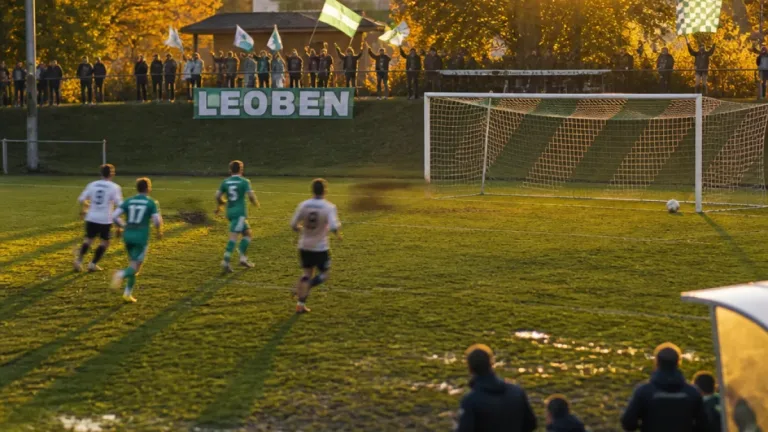 Später Treffer von Kayombo sichert Sturm-Testspielsieg in Leoben