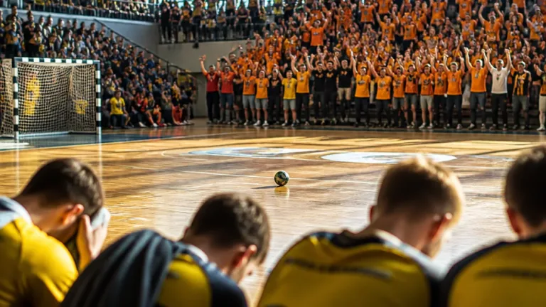 Spätes Aus für UHK Krems: Volendam entscheidet dramatisches Rückspiel 27:24