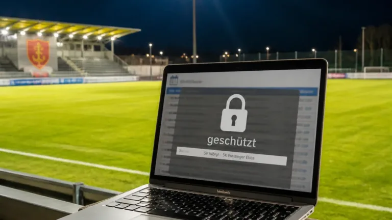 Spielnotiz: Wörgl in Meldung zu SV Wörgl – SK Freisinger Ebbs