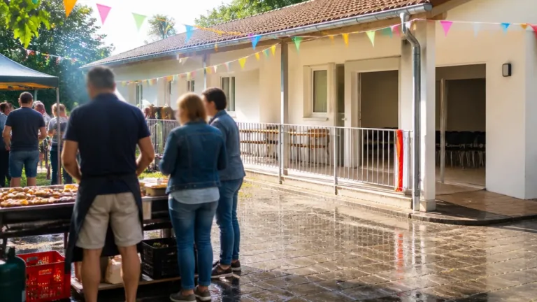 SPÖ eröffnet neues Vereinsheim in Gratwein-Straßengel nach Umbau – Raum für Treffen und Schulungen