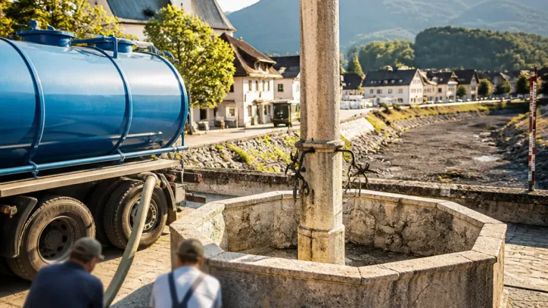 SPÖ fordert Schutz des Wassers — Was das für Liezen bedeutet