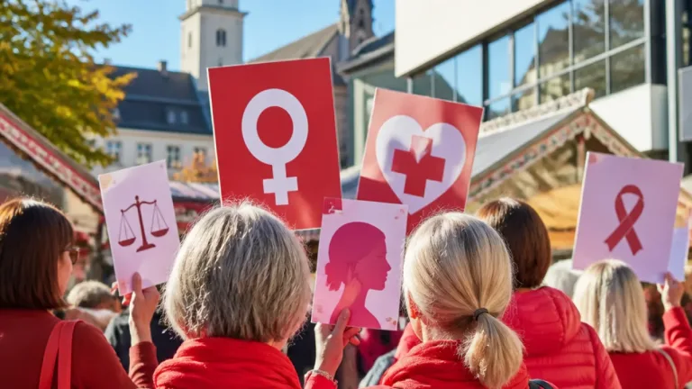 SPÖ-Frauen-Tour in Kärnten: Schwerpunkt Frauengesundheit und Schutz in Villach