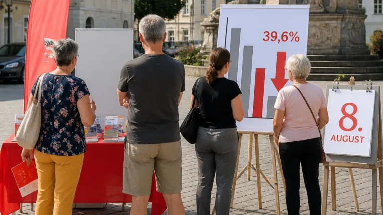 SPÖ-Frauen und AMS alarmieren: Hohe Lücke bei Pensionen trifft auch Lilienfeld