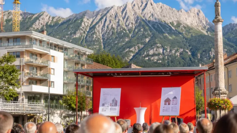SPÖ-Sommertour endet in Lienz: Wohnbauförderung und Leerstandsabgabe im Fokus