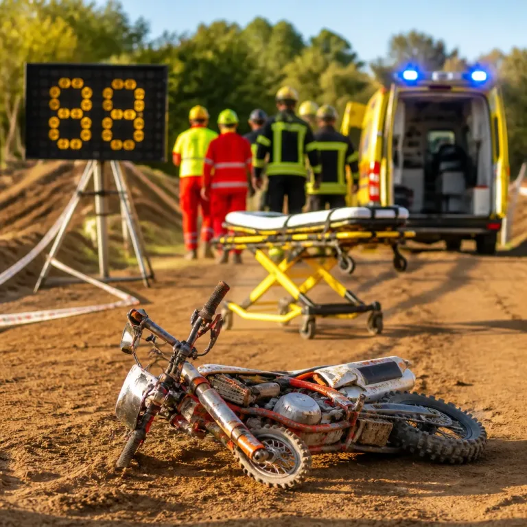 Kinigadner fordert harte Konsequenzen nach Versagen der Rettungskette im Offroad-Sport