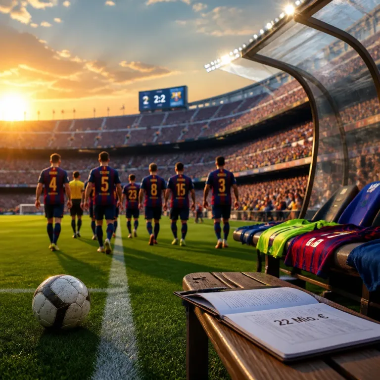Karim Adeyemi gibt Barcelona-Debüt – zur Halbzeit ausgewechselt beim 2:2 gegen Birmingham