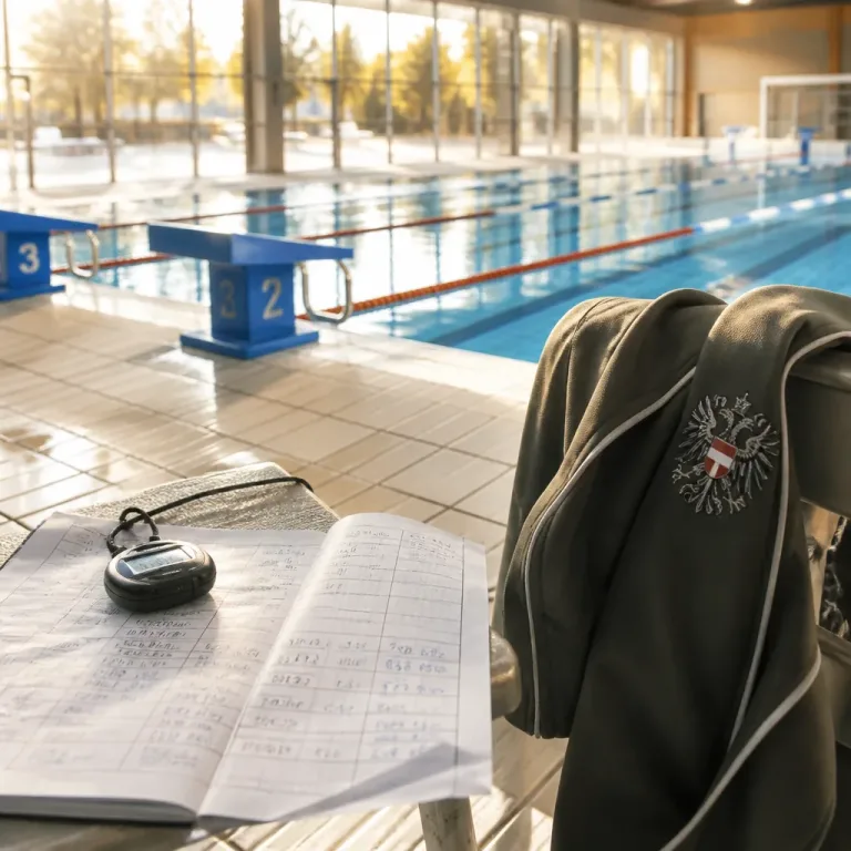 Kahler peilt Rückkehr ins Leistungsschwimmen und das LA-Limit an