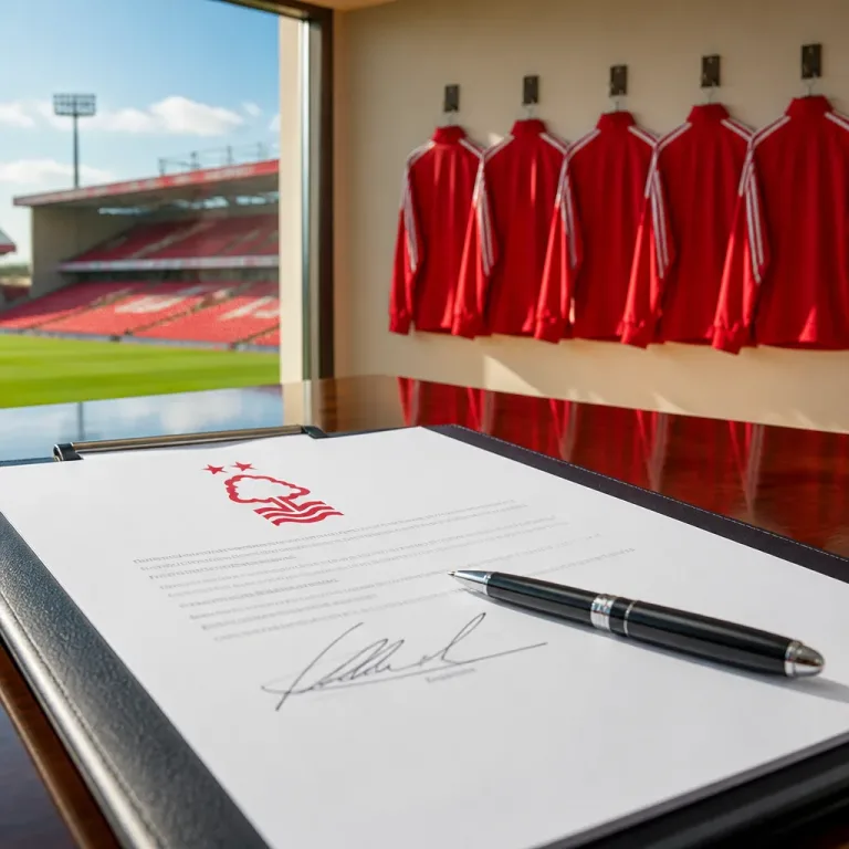 Oliver Glasner übernimmt Nottingham Forest: Kein Experiment, sondern klare Ansage