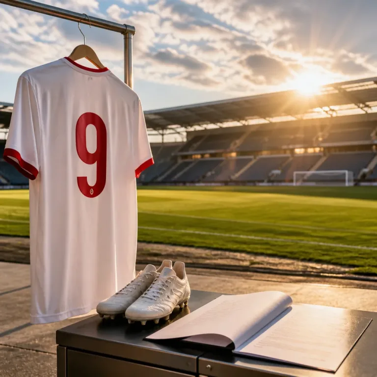 Haris Tabakovic kehrt zu Salzburg: Robuste Kopfballstärke und Erfahrung für die Bullen
