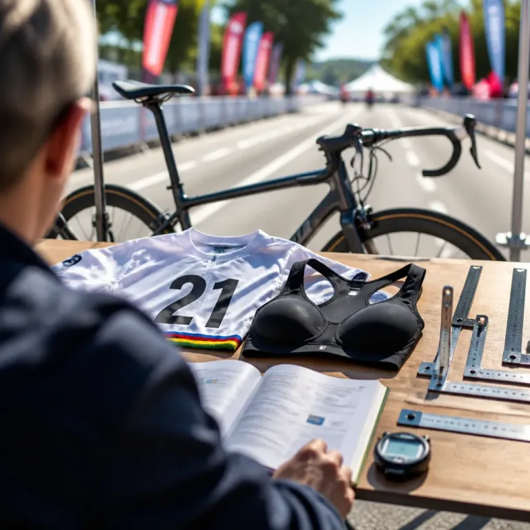 UCI verschärft Kontrollen bei Tour Femmes wegen möglicher Aero‑Polster in Sport‑BHs
