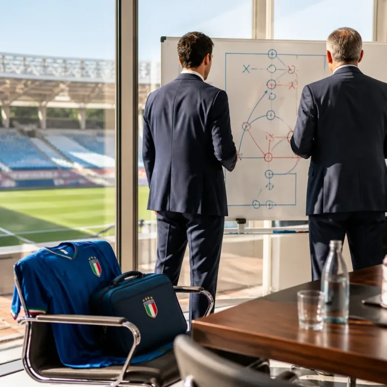 Paolo Maldini wird Technischer Direktor der italienischen Nationalmannschaft