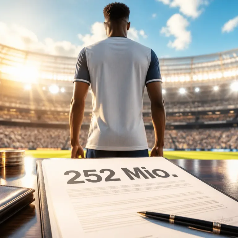 Wembanyama bleibt: Spurs sichern sich Superstar mit 252-Millionen-Vertrag