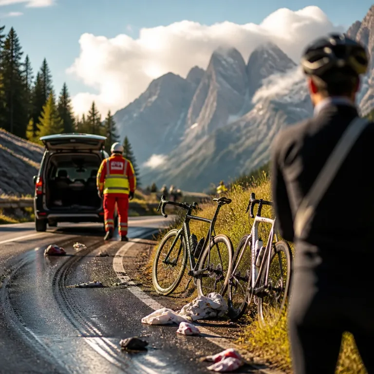 Vingegaard stürzt schwer und muss die Tour de France vorzeitig beenden