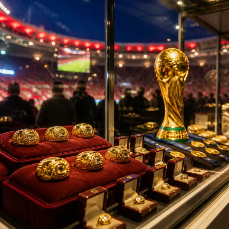 FIFA führt Meisterringe ein: 30 Exemplare für Sieger, knapp 2.000 Fans bekommen Chance