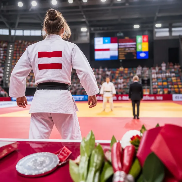 Polleres erkämpft WM-Silber in Baku und beendet österreichische Durststrecke