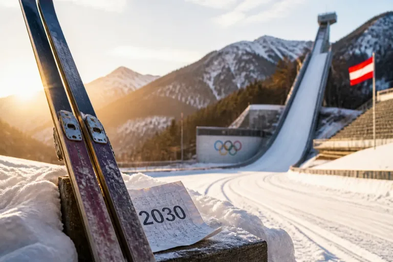 IOC streicht Nordische Kombination: Lamparter und ÖSV stehen vor ungewisser Zukunft