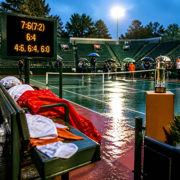 Taylor Fritz gewinnt Washington: Jodar beeindruckt, Eala schreibt Geschichte