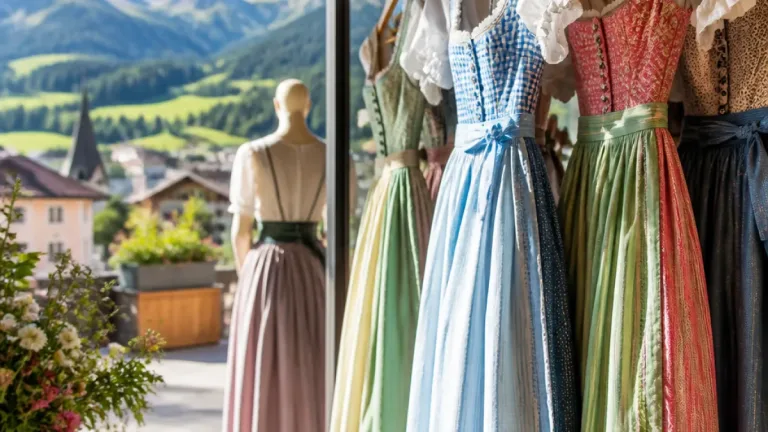 Sportalm Kitzbühel und Leni Klum planen komplette Dirndl‑Kollektion für 2026
