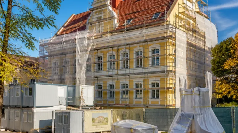 St. Georgen ob Judenburg investiert rund 1 Million in Generalsanierung von Volksschule und Kindergarten
