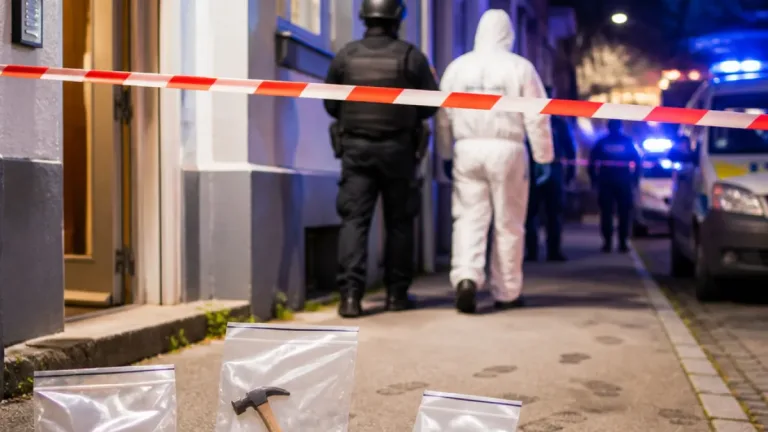 Staatsanwaltschaft prüft Hinweise auf Messer nach Cobra-Einsatz in Bregenz