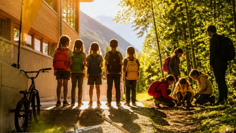 Stadt Bludenz bietet achtwöchiges Ferienprogramm mit Vereins- und Waldwoche