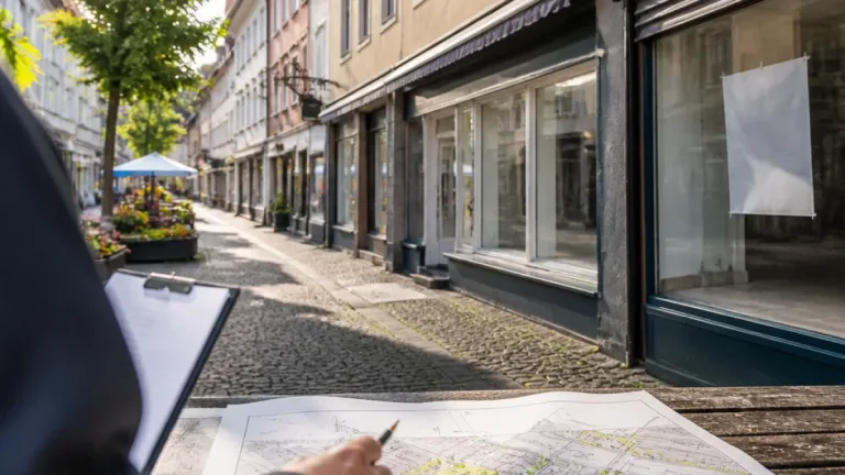 Stadt schafft weiter Stelle für Leerstandsmanagement – Förderung erneut befristet