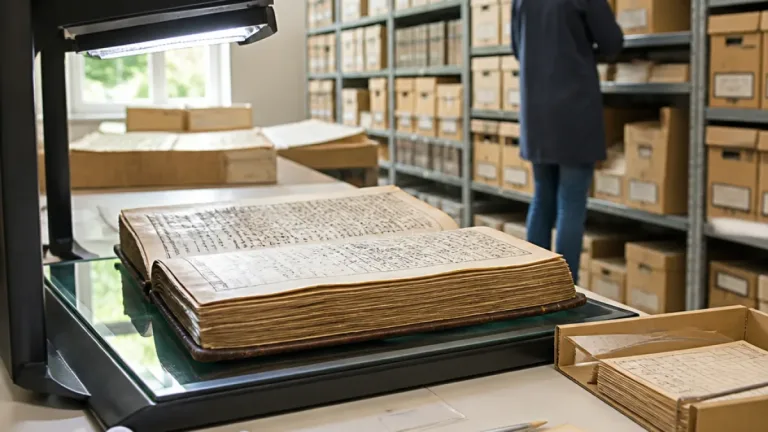 Stadtarchiv Wiener Neustadt stellt frühe Ratsprotokolle bis 1623 online