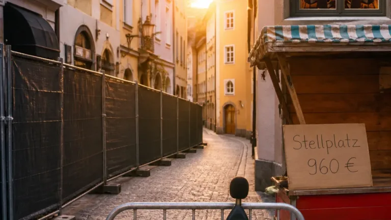 Stadtfest-Debatte in Hallein: Forderung nach Aufarbeitung und runder Tisch